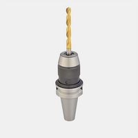 CNC Drilling Parts Drill Chuck Holder Adaptor Custom CNC Parts