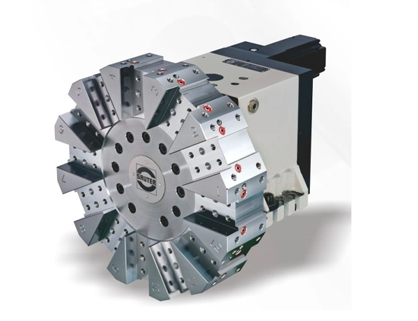 SmartekMech CNC Lathe Machine, CNC Turning & Milling Machine