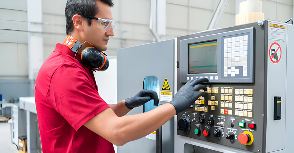 SmartekMech - cnc router machine metal milling turning lathe