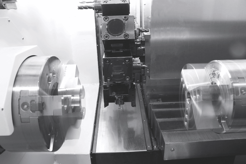 CNC Turning & Milling Machine Components of a machine tool Automation equipment Spindle Cutting Tool Tool Holder CNC Lathe Machine part