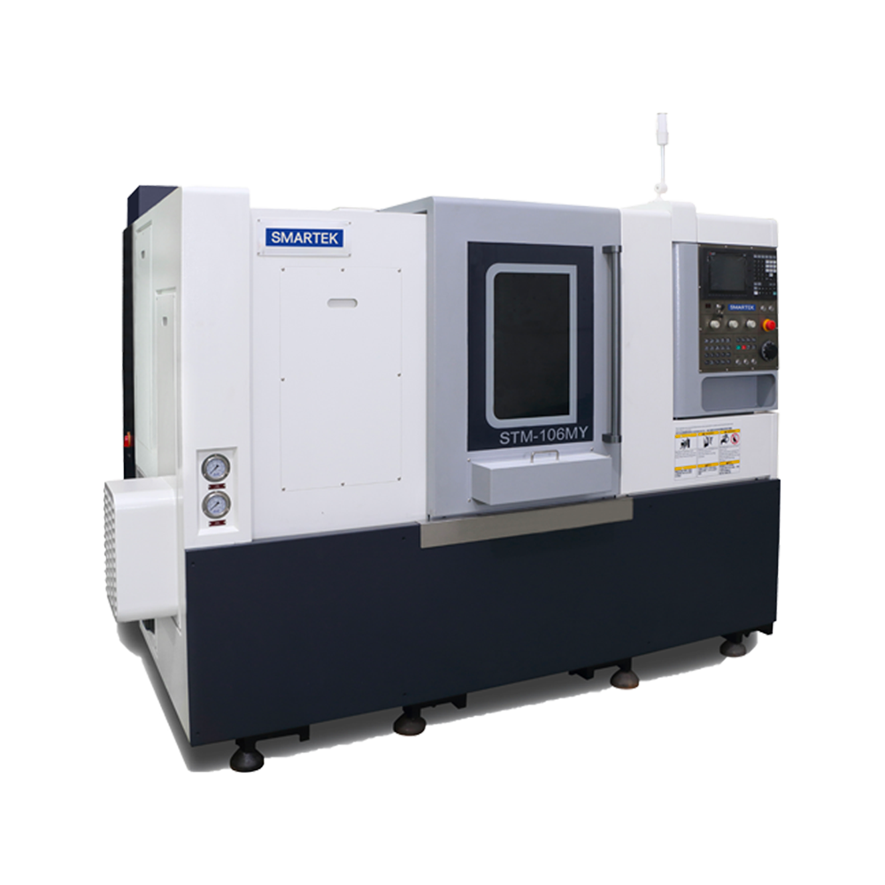 CNC Turning & Milling Machine