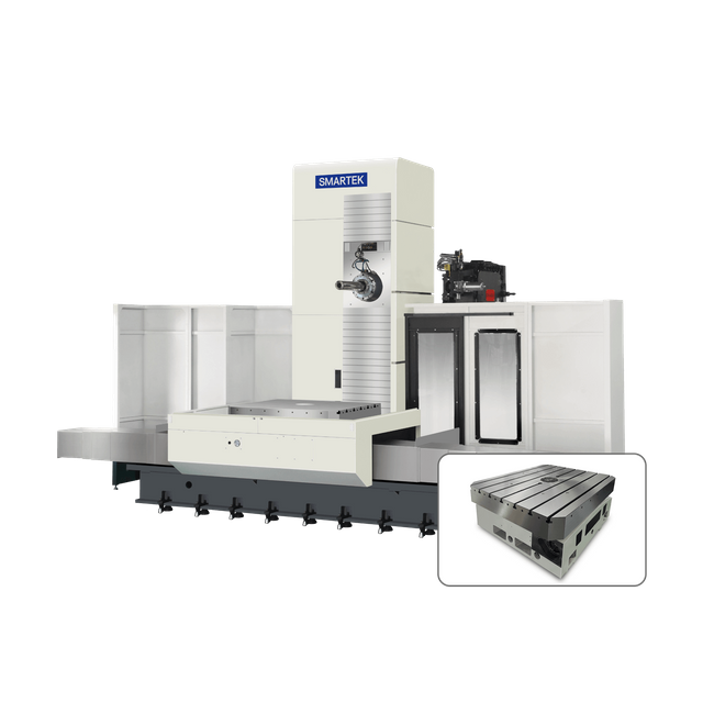 CNC Moving Column Type Boring Milling Acceptable Customization 2500RPM Spindle Speed Machining Center