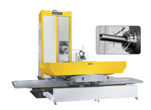 CNC Boring Machine In Automotive