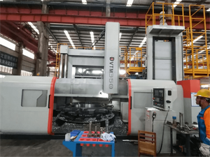 DVTM350X16-20P-MC Double-ball Vertical Turning Milling Machine for Facing Od Turning Boring Cylindrical Grinding (Internal) Thread Cutting (Internal And External) Milling Drilling
