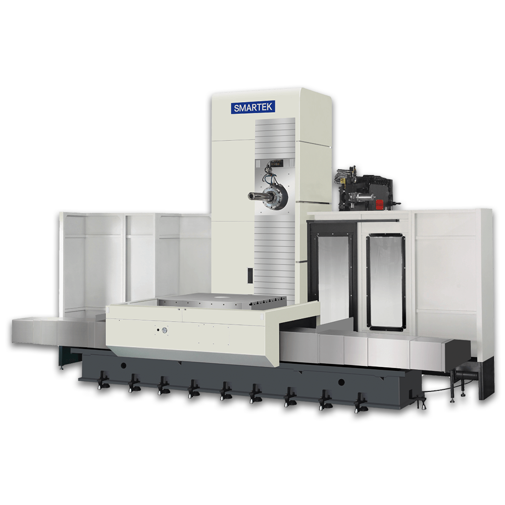 CNC Boring & Milling Machining Center