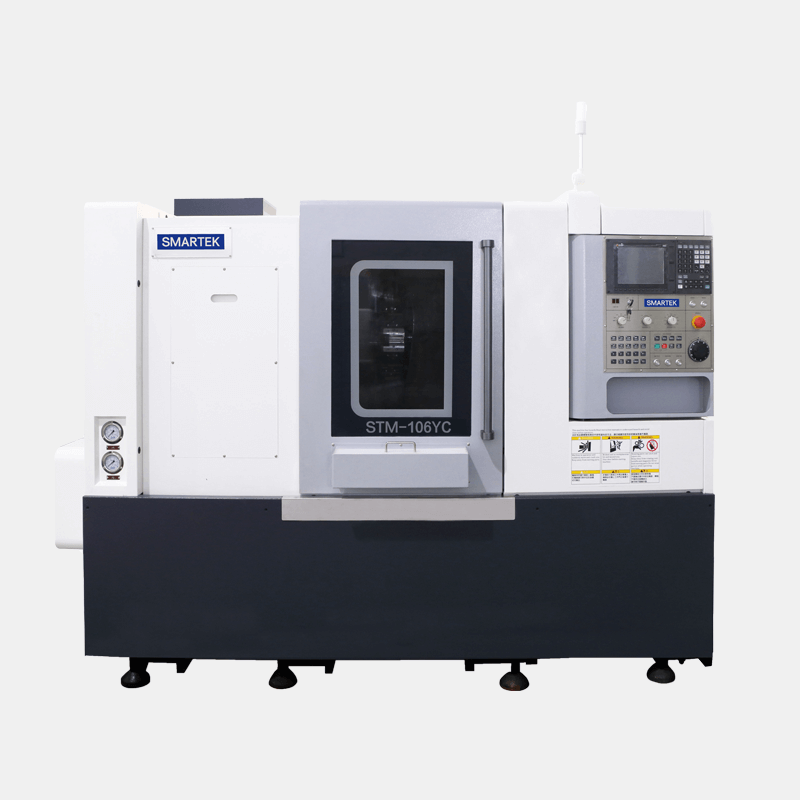 STM-106YC CNC Mill