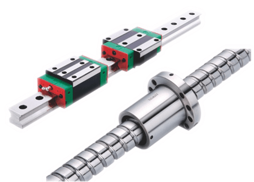 Bearings and Gearboxes