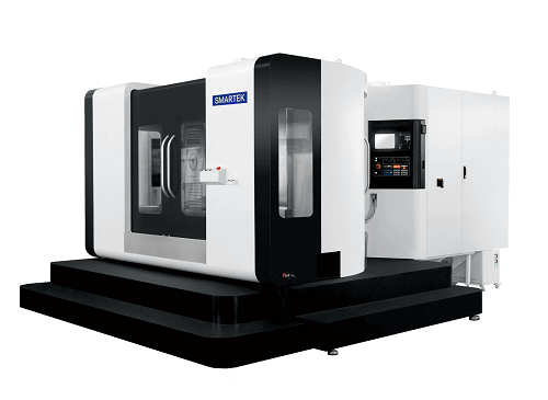 Aluminum Milling CNC Machine