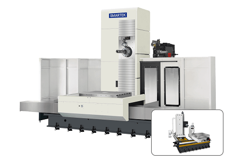 Horizontal Mill With High Speed