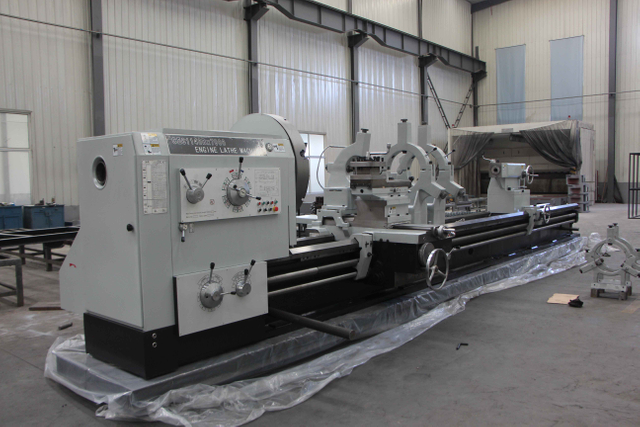 CW61140B×3000 CNC General Heavy-duty Lathe Machine for High-precision Machining in The Aerospace And Transportation Industries