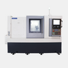 STM-508YC Dual-Spindle Lathe Single Turret Innovation Comprehensive Turning Machining Efficiency And Precise Time Management