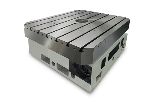 Mill Pallet Table Coolant