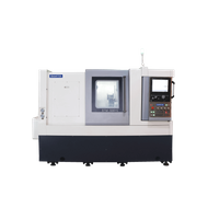 STM-508YC CNC Mill