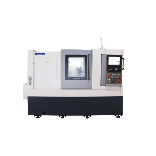 STM-508YC CNC Mill