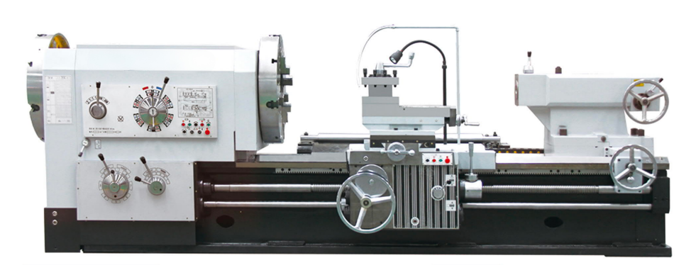 Q1338×6000 Ordinary Pipe Threading Lathe Machine Used To Machining Internal External Pipe Threads Outer Diameter Inner Diameter End Faces of Shafts And Discs