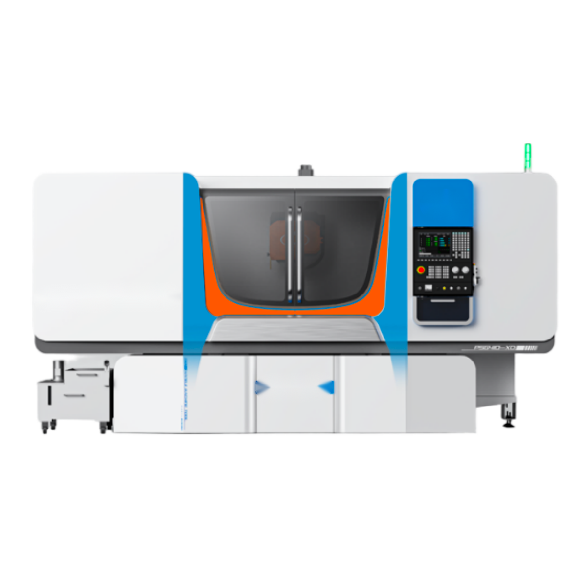 PSG616-SM CNC Precision Surface Grinding Machine Used for High-precision Grinding of Planes Grooves And Steps of Tool Steel And Non-ferrous Metal Materials