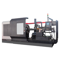 High-performance CNC Shaft Rolling Machine Special Designed for Shaft Both End Surface Rolling Process Equipment for Rolling of RV2SH Axle GOST 33200-2014