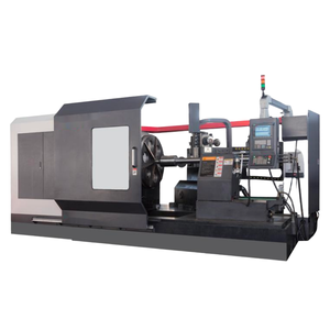 High-performance CNC Shaft Rolling Machine Special Designed for Shaft Both End Surface Rolling Process Equipment for Rolling of RV2SH Axle GOST 33200-2014