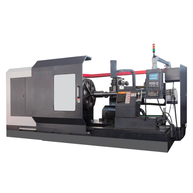 High-performance CNC Shaft Rolling Machine Special Designed for Shaft Both End Surface Rolling Process Equipment for Rolling of RV2SH Axle GOST 33200-2014
