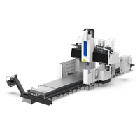 PGMH-4232 CNC Gantry Machining Center Perform All Milling Functions Required by A Milling Tool Suitable for Shipbuilding Power Generation Military Industry Railway