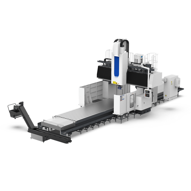 PGMH-4232 CNC Gantry Machining Center Perform All Milling Functions Required by A Milling Tool Suitable for Shipbuilding Power Generation Military Industry Railway