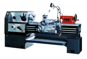 CA6150B×1000 Horizontal Lathe Used for Machining Cylindrical Surfaces Conical Surfaces Shaped Surfaces End Faces Thread Cutting Drilling Tapping