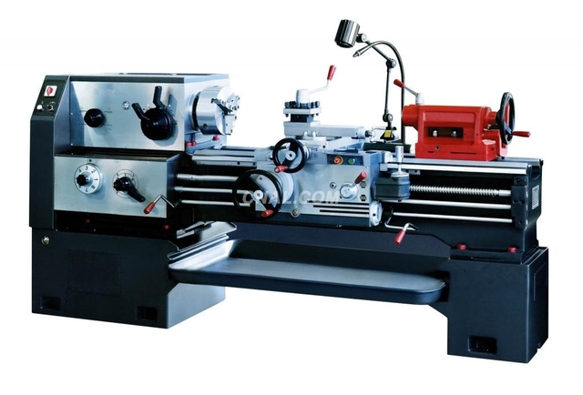 CA6150B×1000 Horizontal Lathe Used for Machining Cylindrical Surfaces Conical Surfaces Shaped Surfaces End Faces Thread Cutting Drilling Tapping