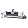 PA4900S CNC Profile Machining Center Integrates Drilling Tapping Milling Used for Processing of Lightweight Aluminum Frames Copper Frames