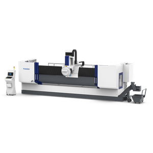 PA4900S CNC Profile Machining Center Integrates Drilling Tapping Milling Used for Processing of Lightweight Aluminum Frames Copper Frames