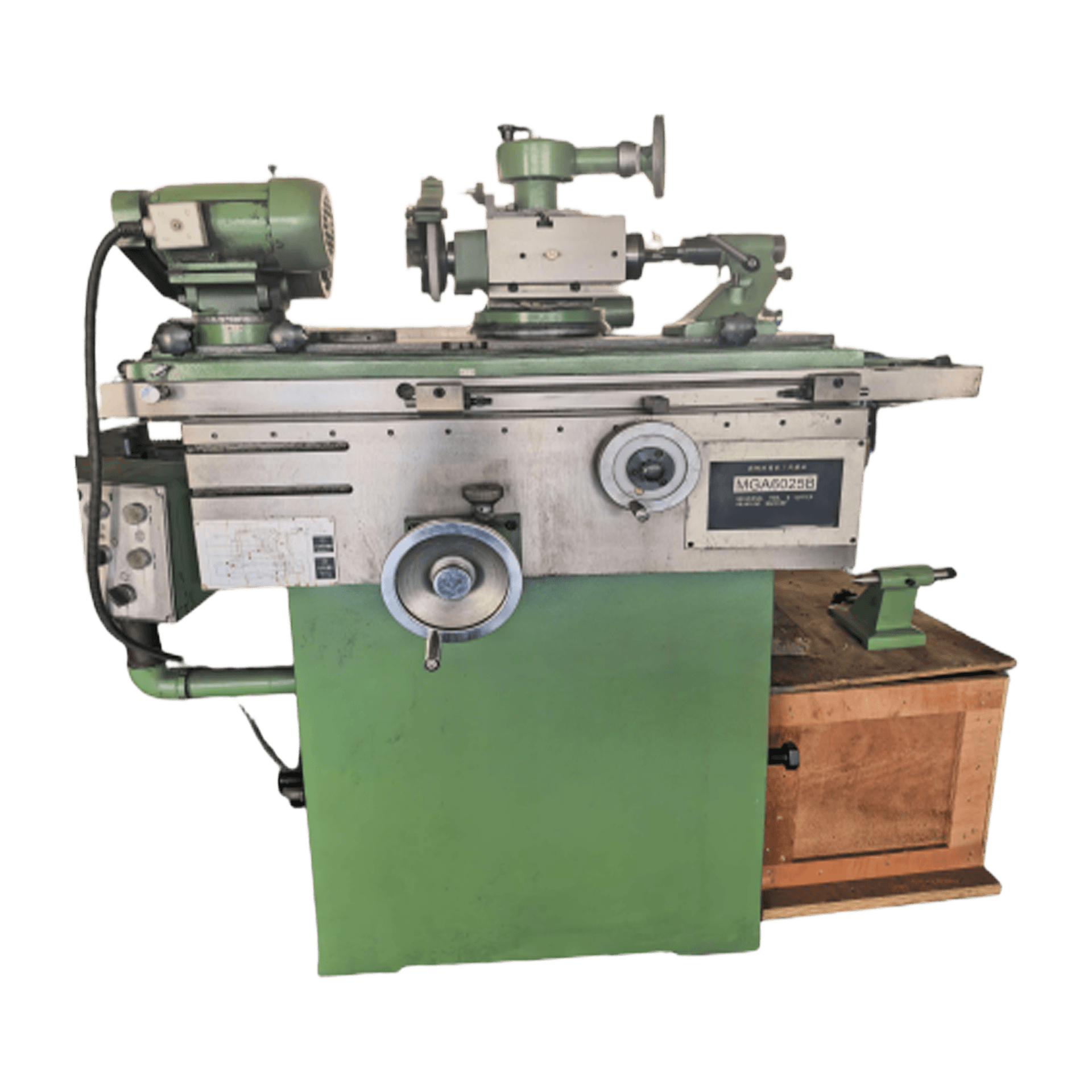 MGA6025B Universal Tool Grinding Machine Machining And Grinding General-purpose Metal Cutting Tools And External Cylindrical Planes